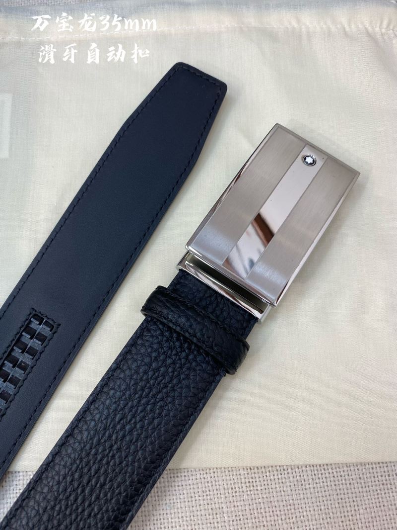 Montblanc Belts